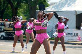 National Independence Day Celebration - DC