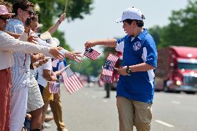 National Independence Day Celebration - DC