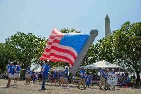 National Independence Day Celebration - DC
