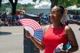National Independence Day Celebration - DC