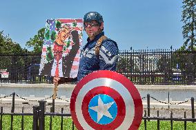 National Independence Day Celebration - DC