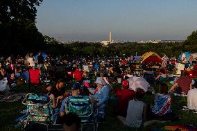 National Independence Day Celebration - DC