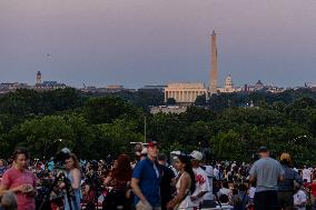 National Independence Day Celebration - DC