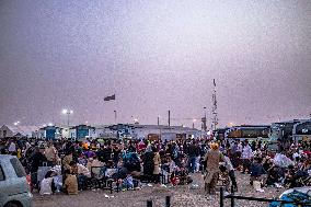 Afghan Immigrants Expelled From Iran - Herat