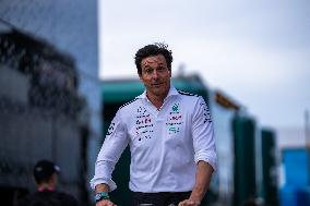 F1 British Grand Prix - UK