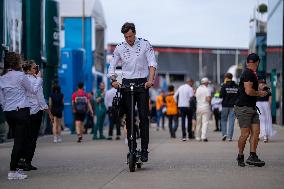 F1 British Grand Prix - UK