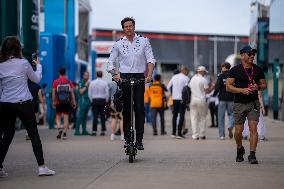 F1 British Grand Prix - UK