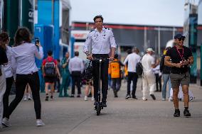 F1 British Grand Prix - UK