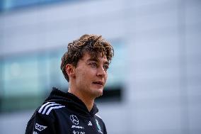 F1 British Grand Prix - UK