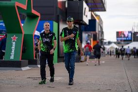 F1 British Grand Prix - UK