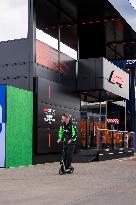 F1 British Grand Prix - UK