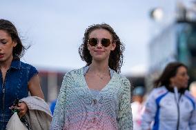 F1 British Grand Prix - UK