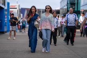 F1 British Grand Prix - UK