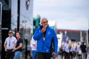 F1 British Grand Prix - UK