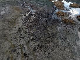 Water Crisis Strains Urban Water - Turkey