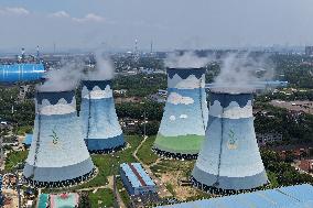 National Electricity Load Reached Historic High