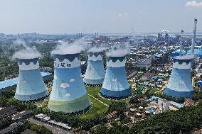 National Electricity Load Reached Historic High