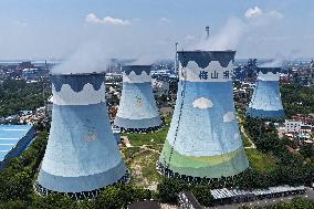 National Electricity Load Reached Historic High