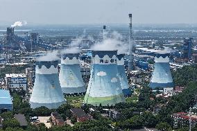 National Electricity Load Reached Historic High