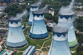 National Electricity Load Reached Historic High