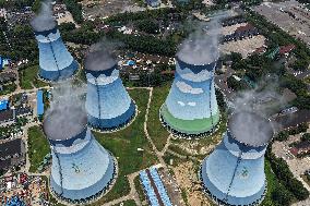 National Electricity Load Reached Historic High