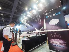 2025 International Conference on Unmanned Aerial Vehicle Application and Control