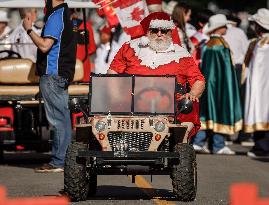 Calgary Stampede Parade - Canada
