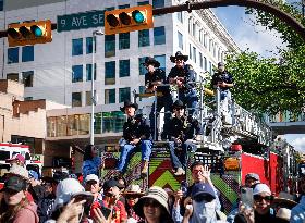 Calgary Stampede Parade - Canada