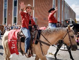 Calgary Stampede Parade - Canada