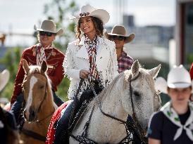 Calgary Stampede Parade - Canada