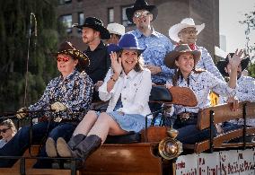 Calgary Stampede Parade - Canada