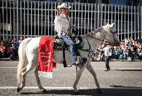 Calgary Stampede Parade - Canada