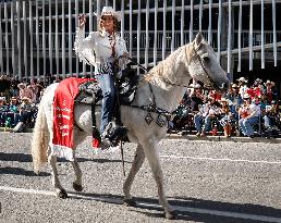 Calgary Stampede Parade - Canada