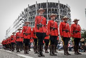 Calgary Stampede Parade - Canada