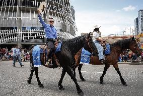 Calgary Stampede Parade - Canada