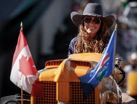 Calgary Stampede Parade - Canada