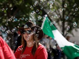 Calgary Stampede Parade - Canada