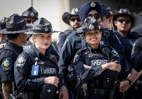 Calgary Stampede Parade - Canada