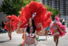 Calgary Stampede Parade - Canada
