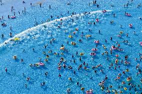 High Temperature Weather in China