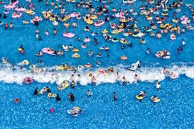 High Temperature Weather in China