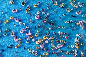 High Temperature Weather in China