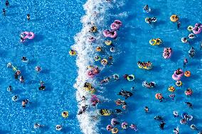 High Temperature Weather in China