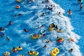 High Temperature Weather in China