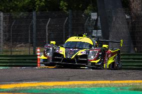 MOTORI - Endurance - ELMS 4 Hours of Imola