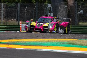 MOTORI - Endurance - ELMS 4 Hours of Imola