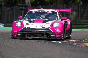 MOTORI - Endurance - ELMS 4 Hours of Imola