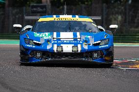 MOTORI - Endurance - ELMS 4 Hours of Imola