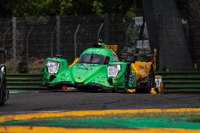 MOTORI - Endurance - ELMS 4 Hours of Imola
