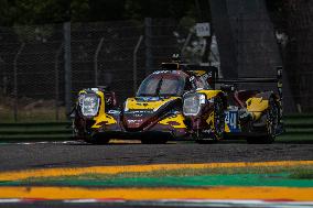 MOTORI - Endurance - ELMS 4 Hours of Imola